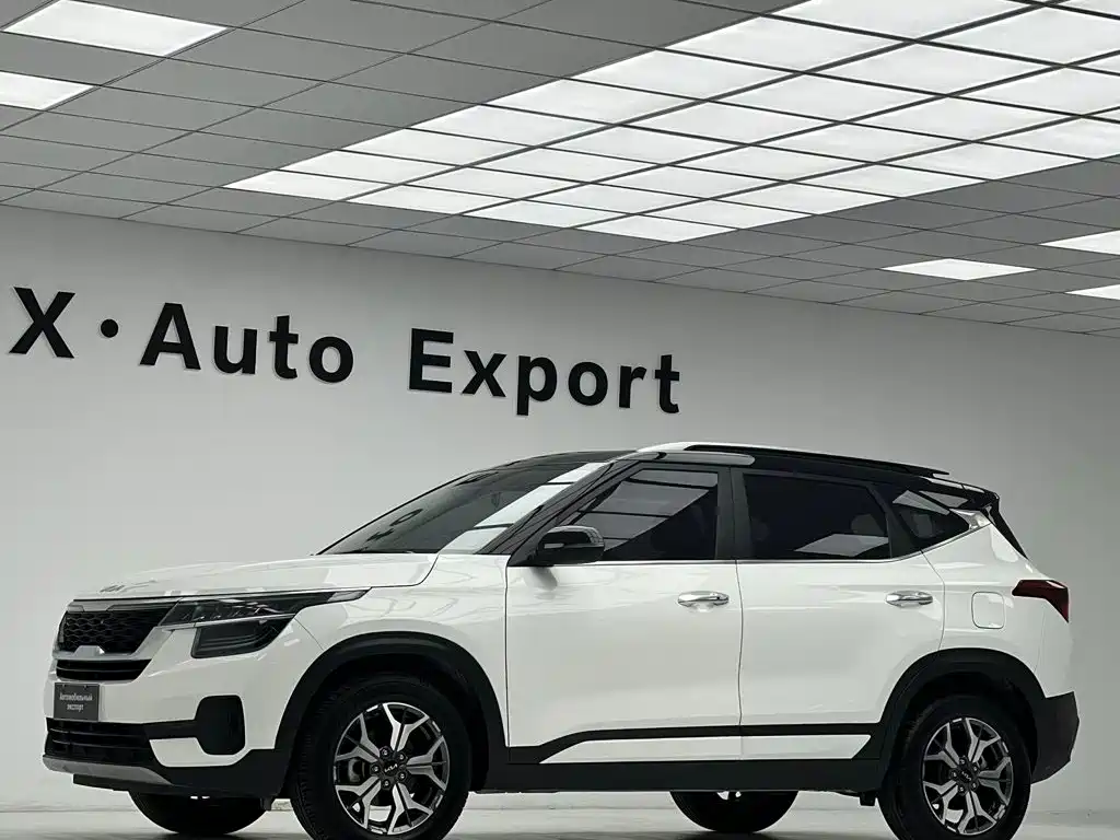 Kia KX3 Proud Running 2022 — фото 21