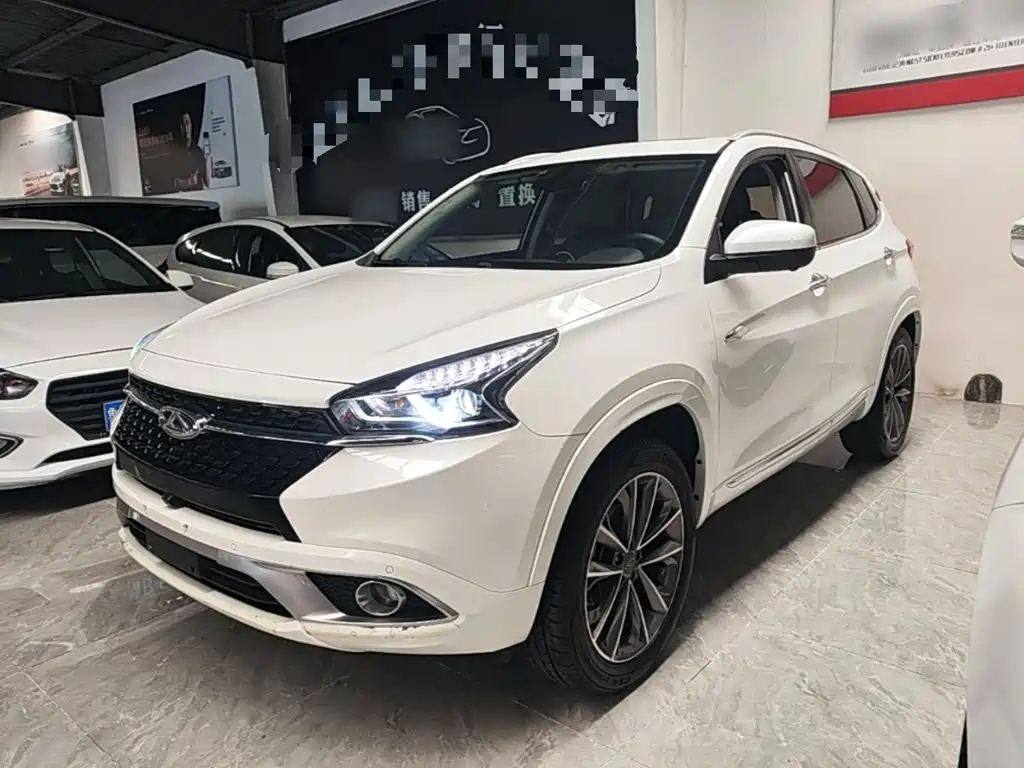Chery Tiggo 7 2018