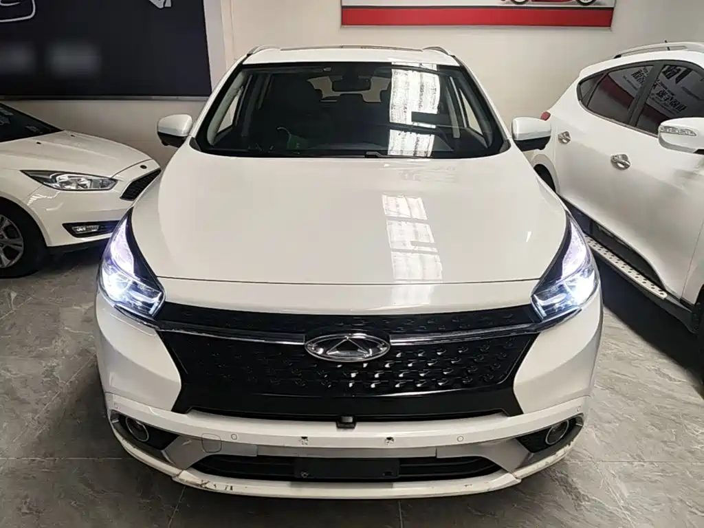 Chery Tiggo 7 2018