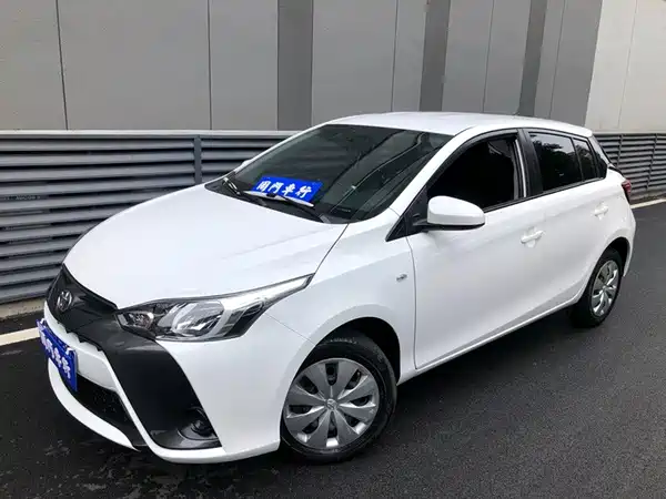 Toyota Yaris L 2019