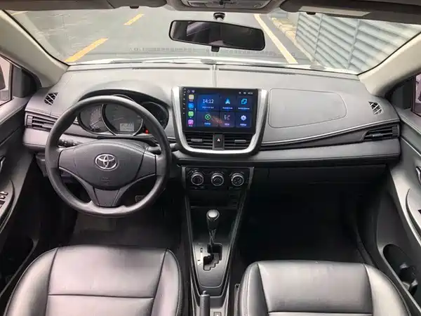 Toyota Yaris L 2019
