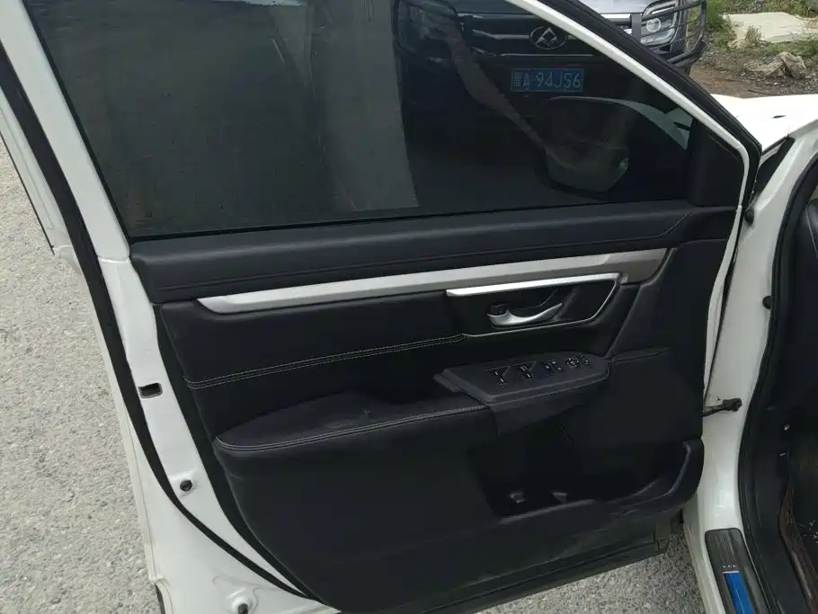 Honda CR-V 2019