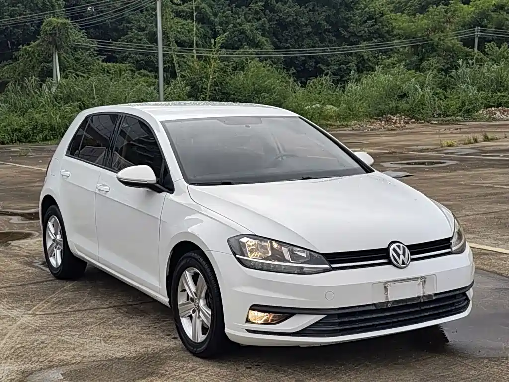 Volkswagen Golf 2019