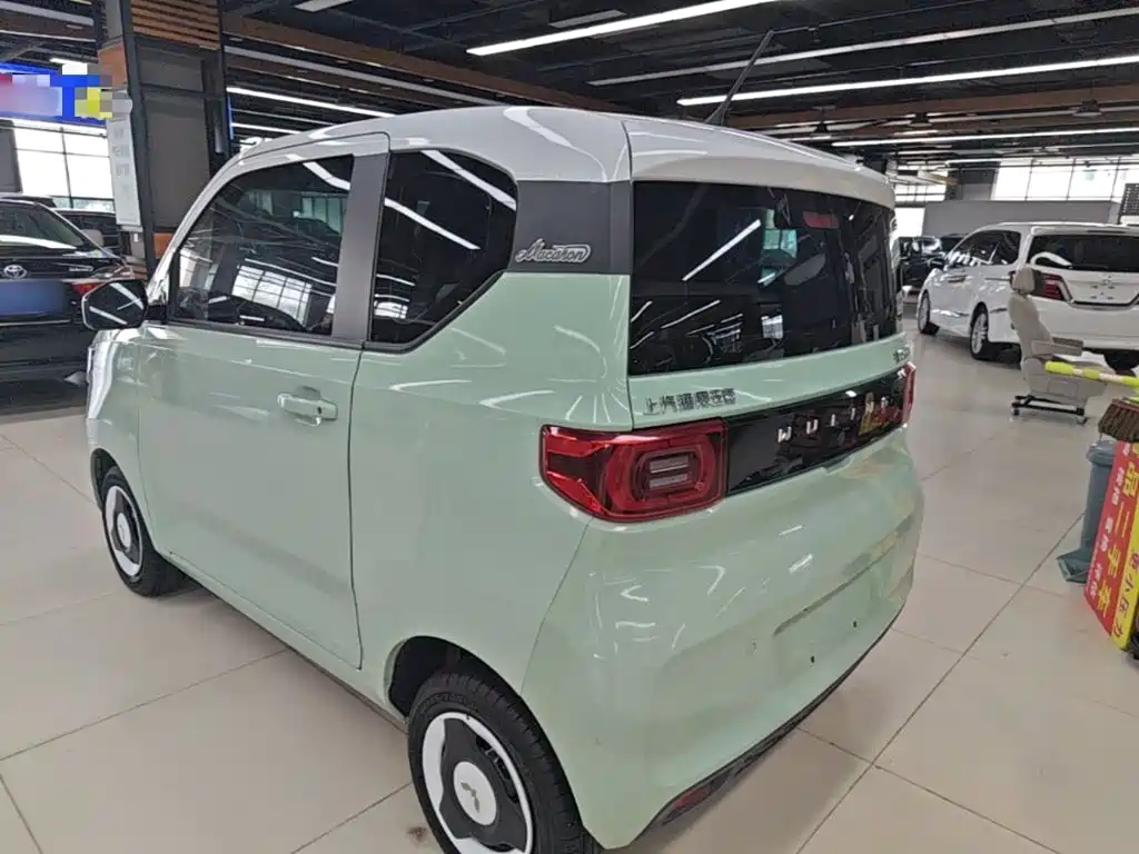 Wuling Hongguang MINIEV 2023