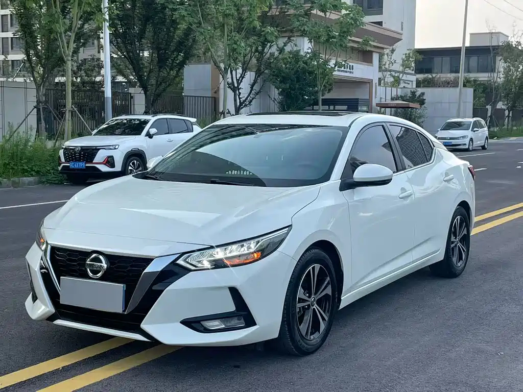 Nissan Sylphy 2020
