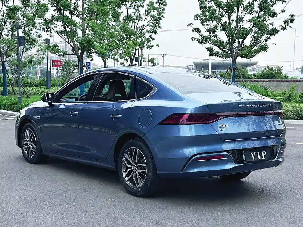 BYD Qin PLUS 2024 — фото 11