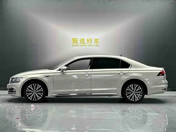 Volkswagen Phideon 2018