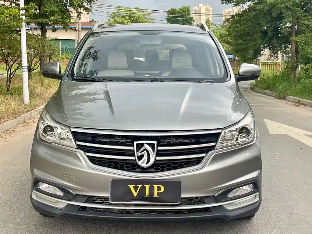 Baojun 730 2021