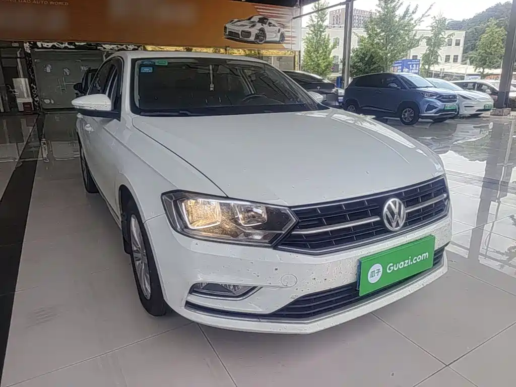 Volkswagen Bora 2016