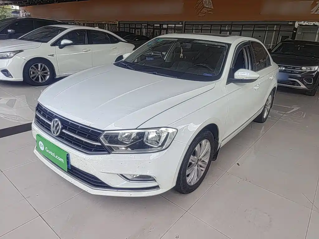 Volkswagen Bora 2016