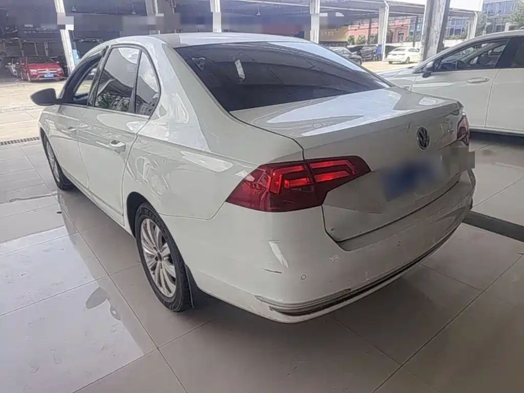 Volkswagen Bora 2016