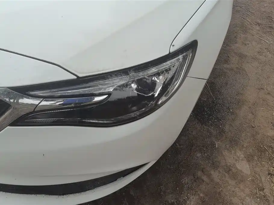Buick Excelle 2021