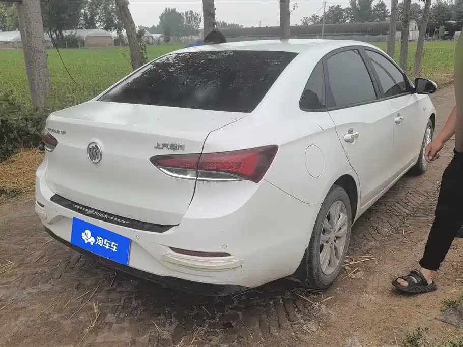 Buick Excelle 2021
