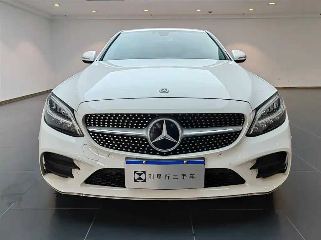 Mercedes-Benz C-Class 2019 — фото 4