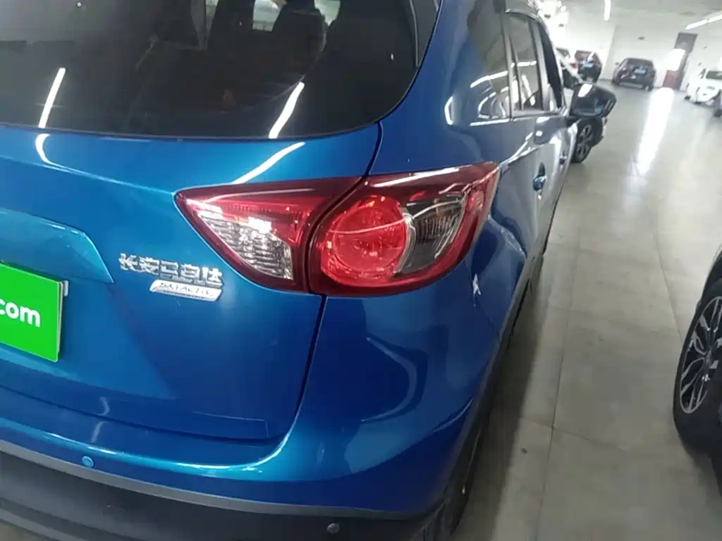 Mazda CX-5 2015 — фото 8