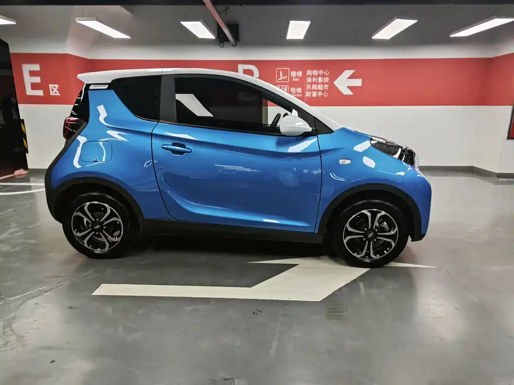 Chery QQ Little Ant 2020 — фото 3