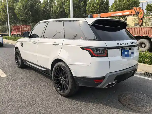Land Rover Range Rover Sport 2020