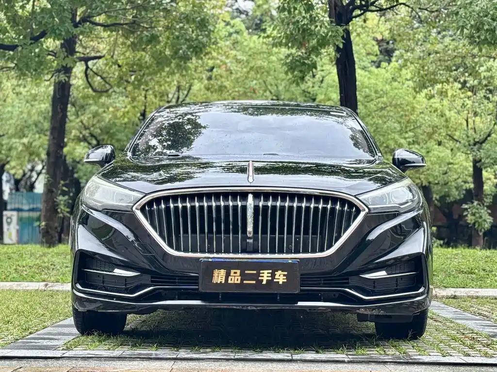Hongqi H5 2019 — фото 3