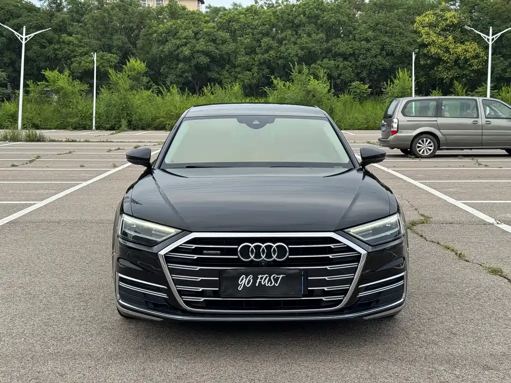 Audi A8 2019