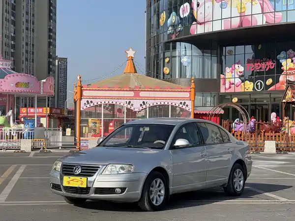 Volkswagen Passat 2007