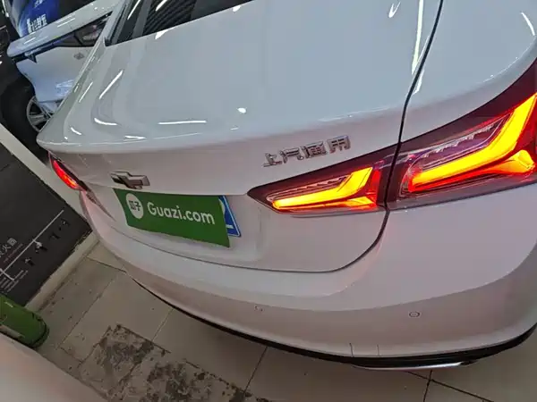Chevrolet Malibu XL 2019