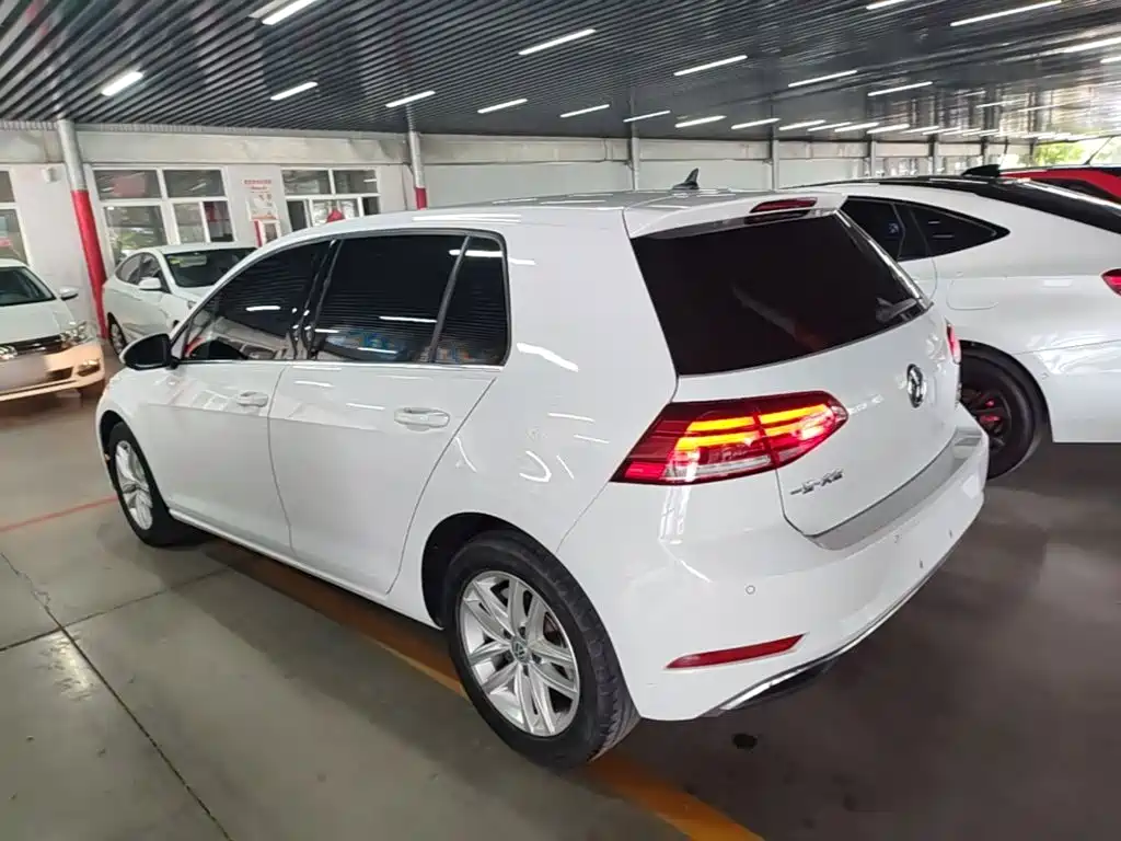 Volkswagen Golf 2019