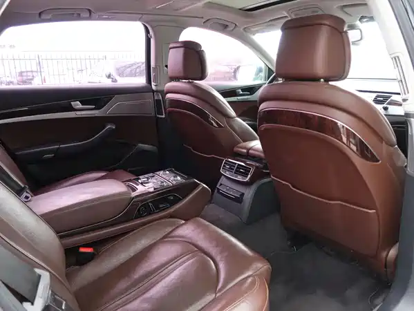 Audi A8 2016