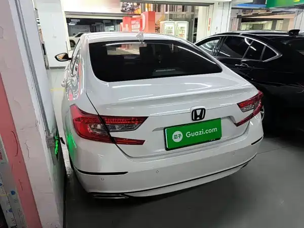 Honda Accord 2021