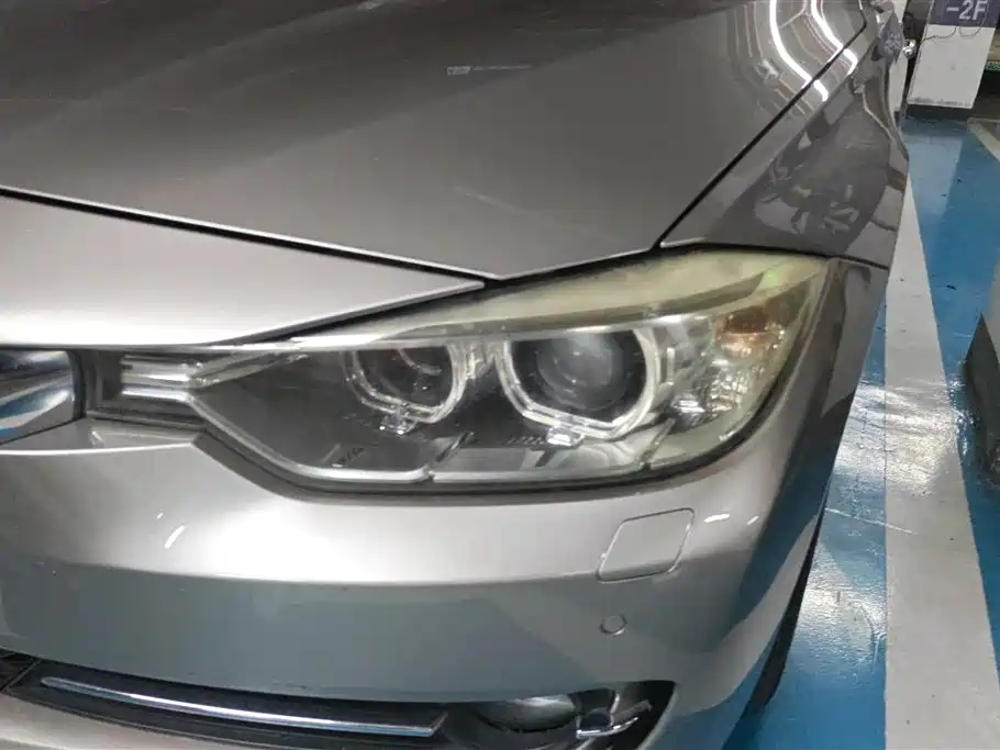 BMW 3 Series 2014 — фото 5