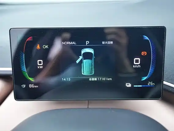 BYD Seagull 2024
