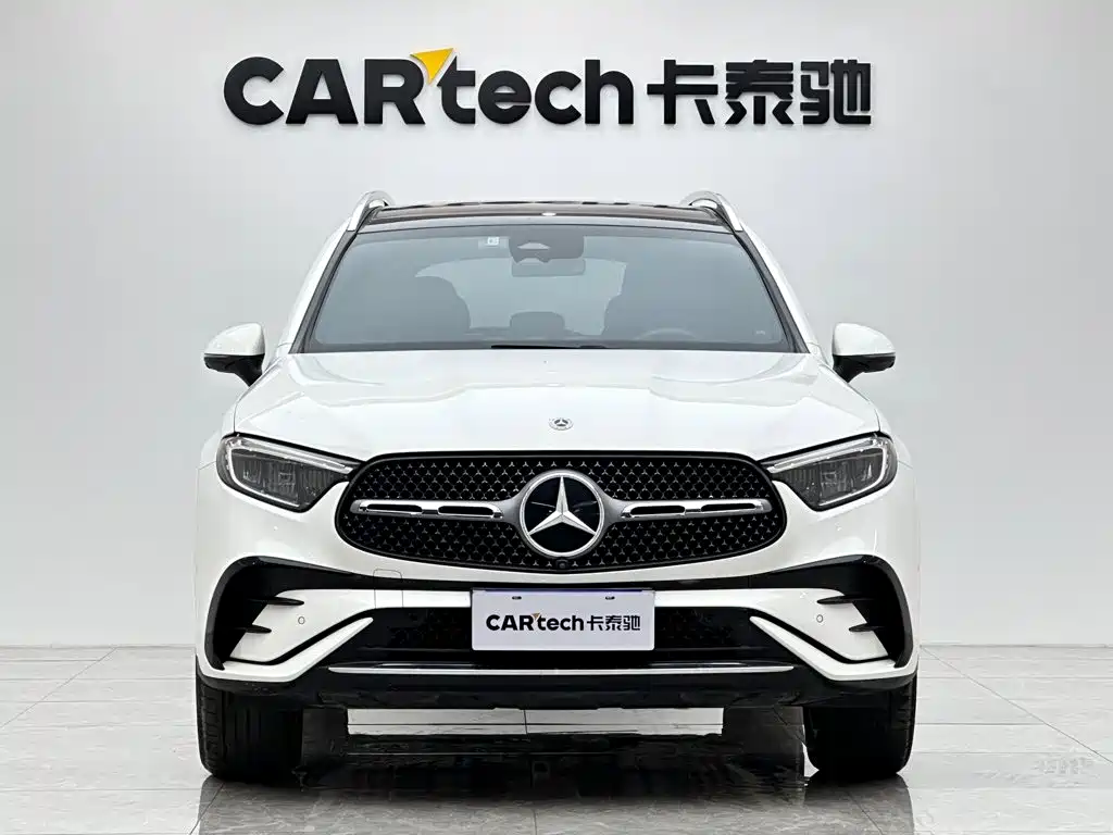 Mercedes-Benz GLC 2023