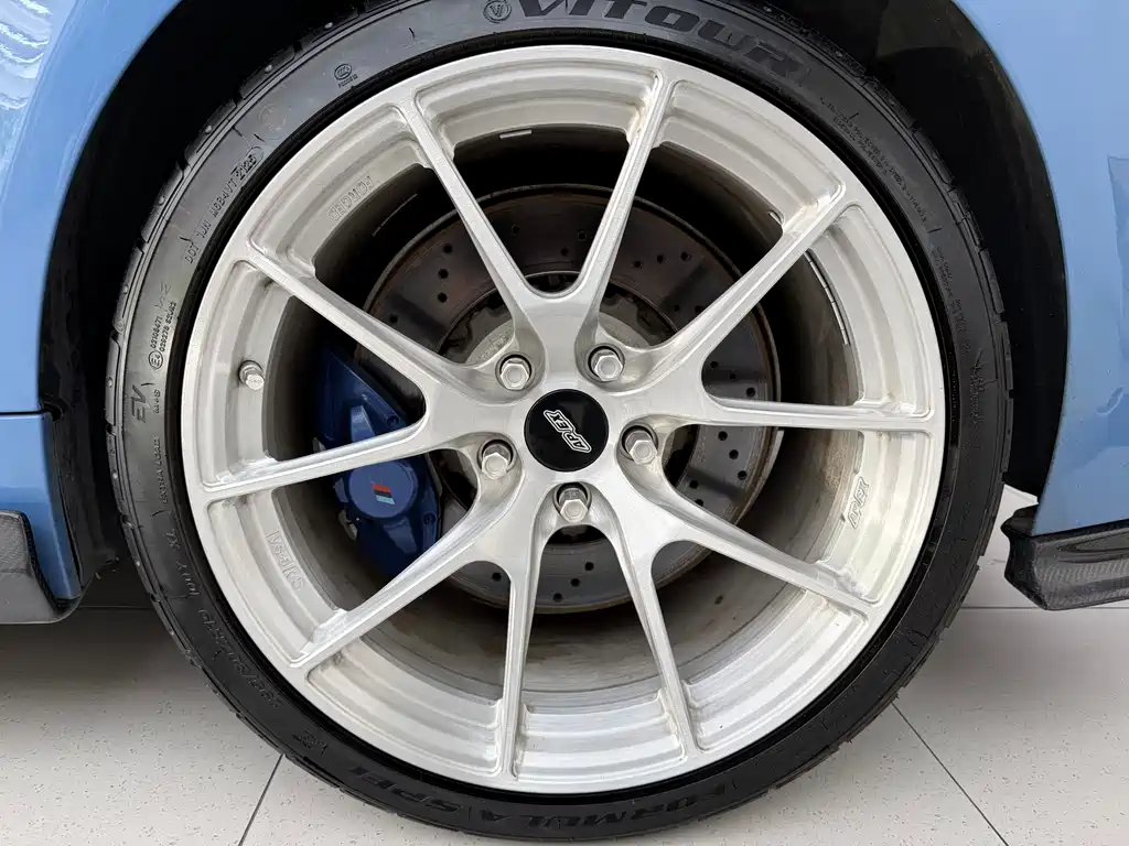 BMW M4 2016 — фото 10