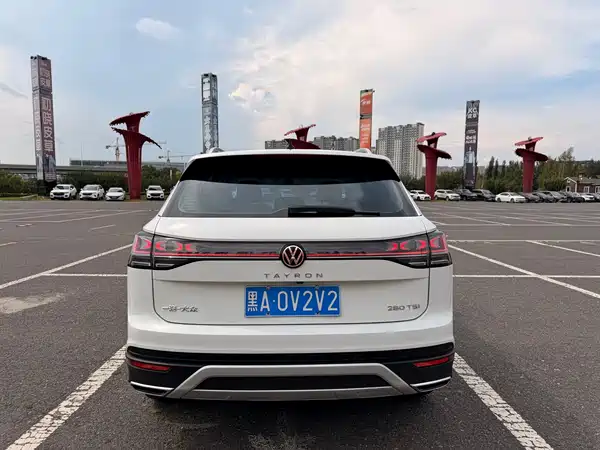 Volkswagen Tayron 2023