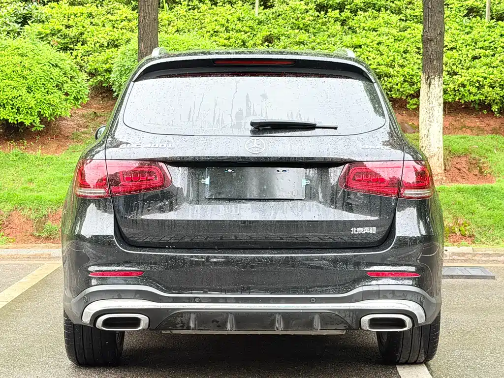 Mercedes-Benz GLC 2021 — фото 17