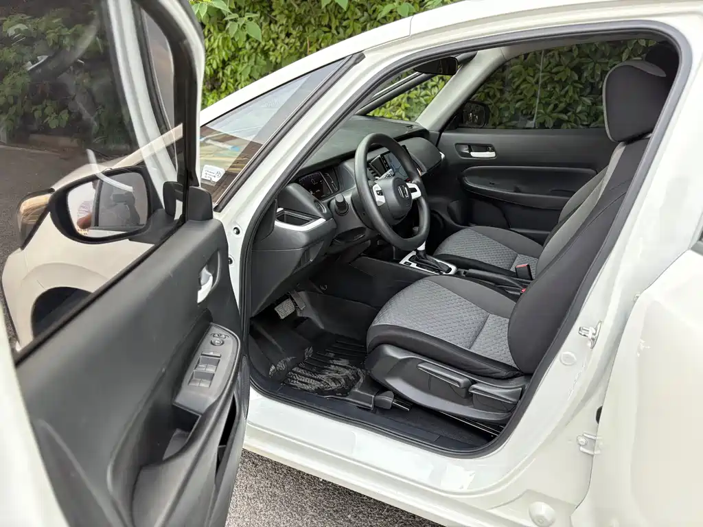 Honda Fit 2022 — фото 10