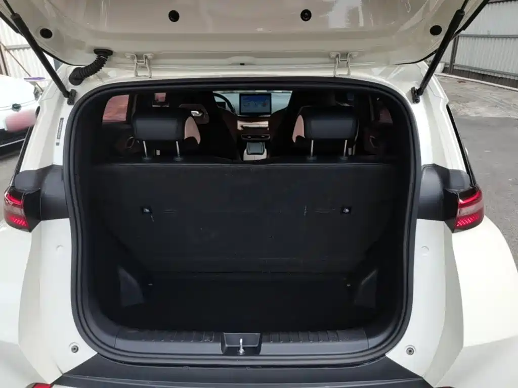 BYD Seagull 2023 — фото 15