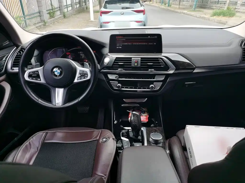 BMW X3 2021
