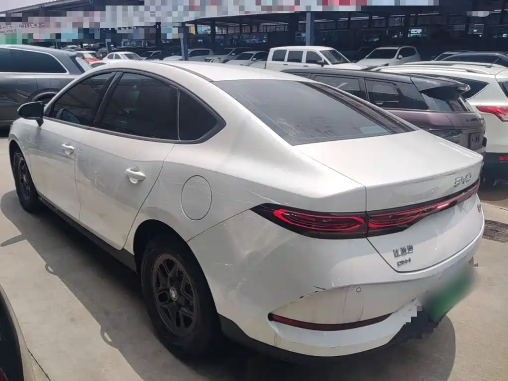 BYD Qin PLUS 2025