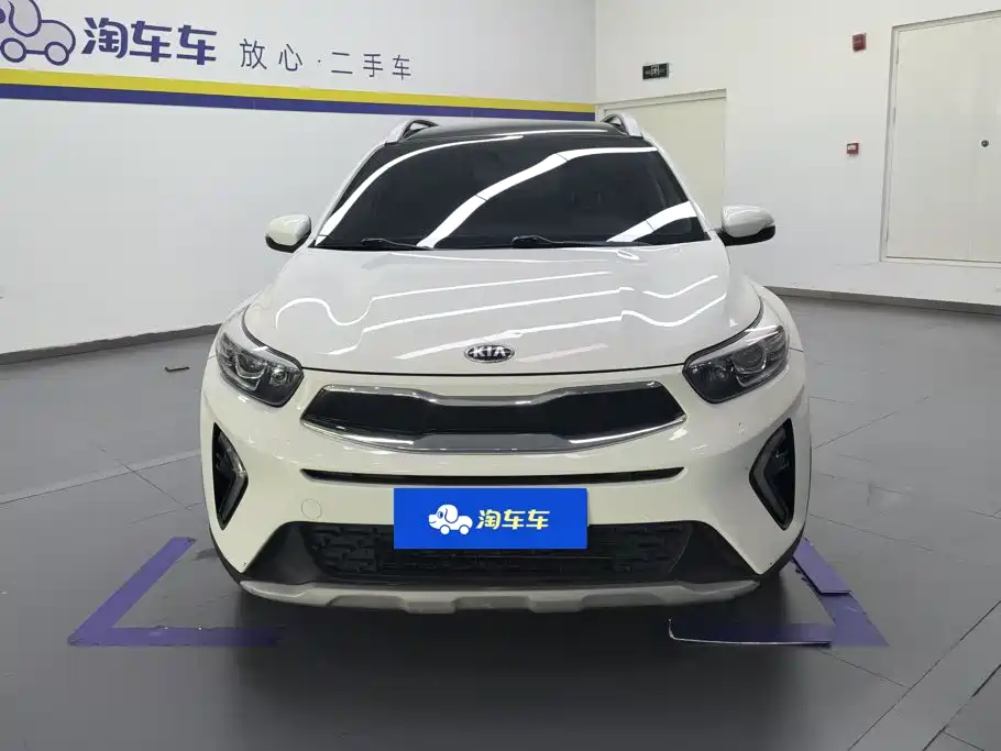 Kia Yipao 2019