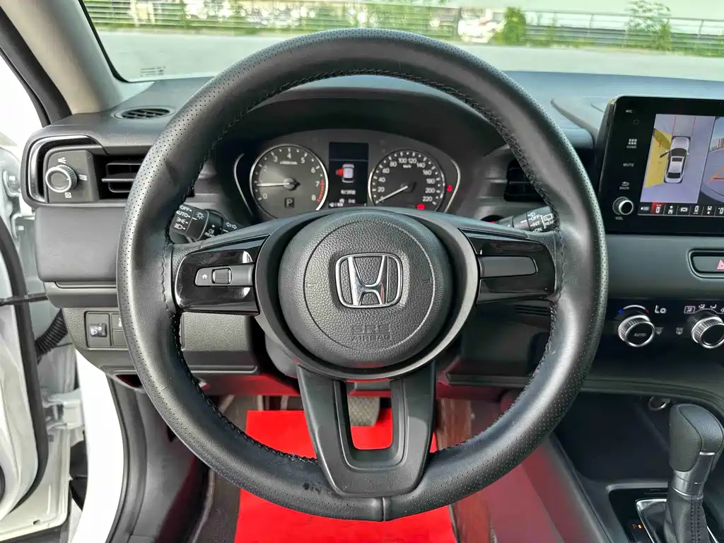 Honda Vezel 2023 — фото 14