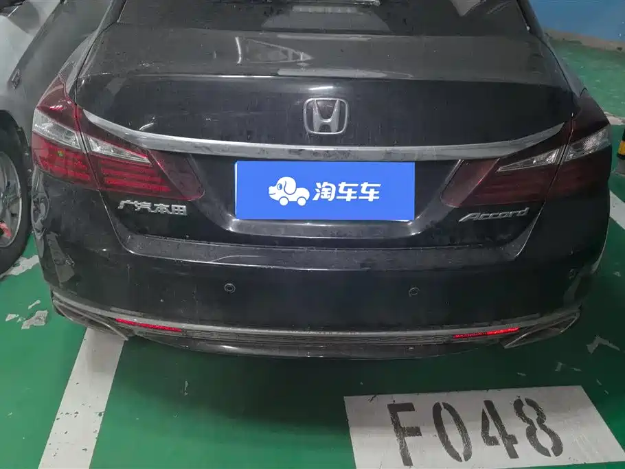 Honda Accord 2018 — фото 4