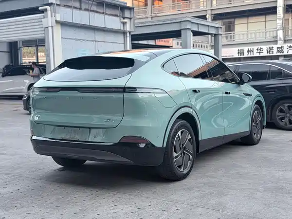 XPeng G6 2024
