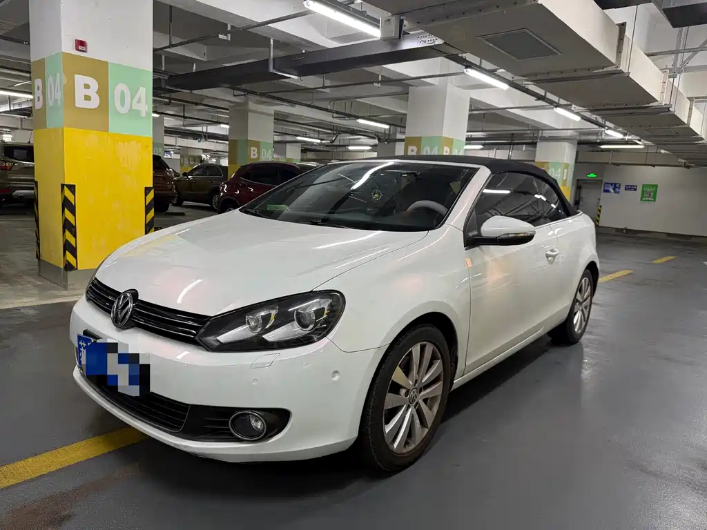 Volkswagen Golf 2014