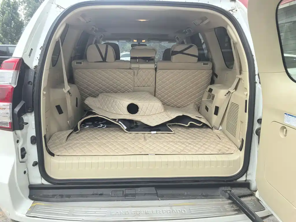 Toyota Prado 2017 — фото 11