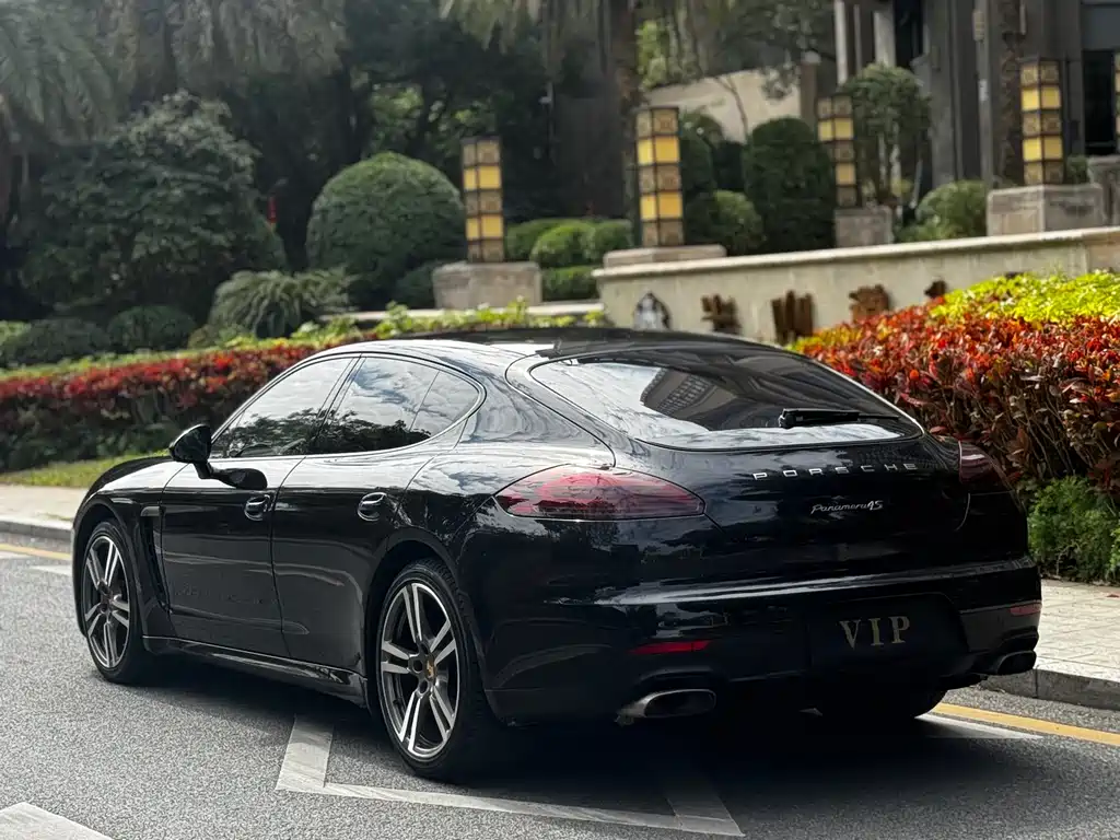 Porsche Panamera 2016 — фото 5