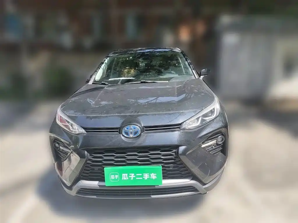 Toyota Wildlander 2021 — фото 2