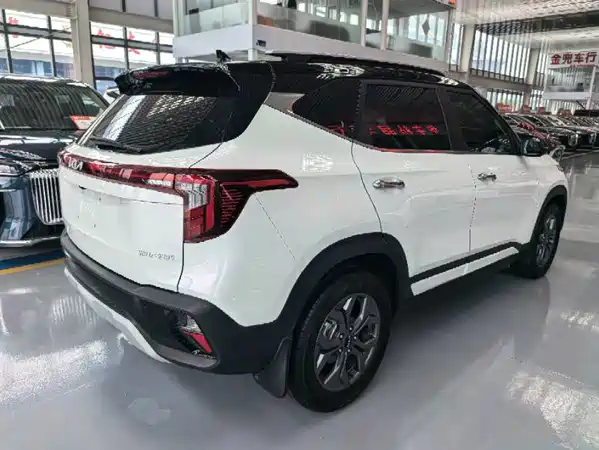 Kia Seltos 2023