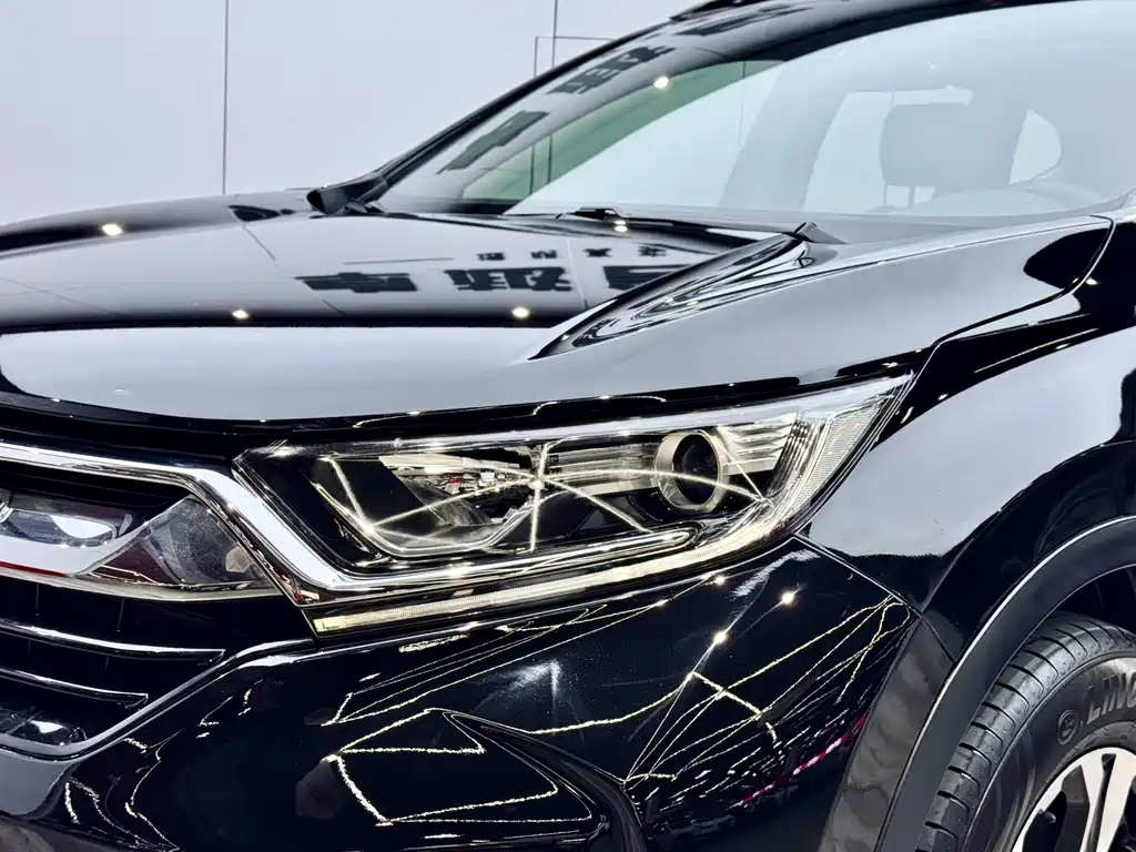 Honda CR-V 2019 — фото 22