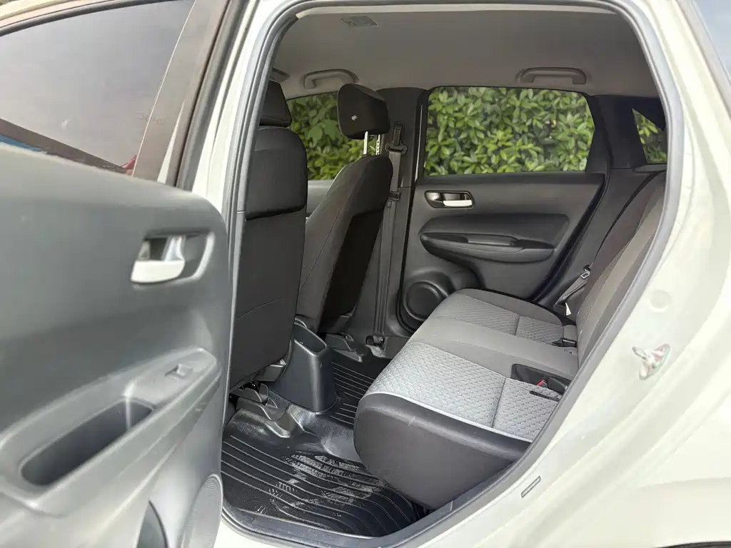 Honda Fit 2022 — фото 12