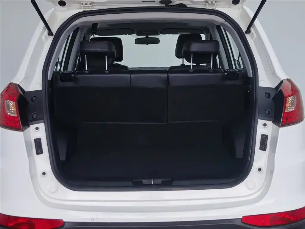 Chery Tiggo 5 2015 — фото 16